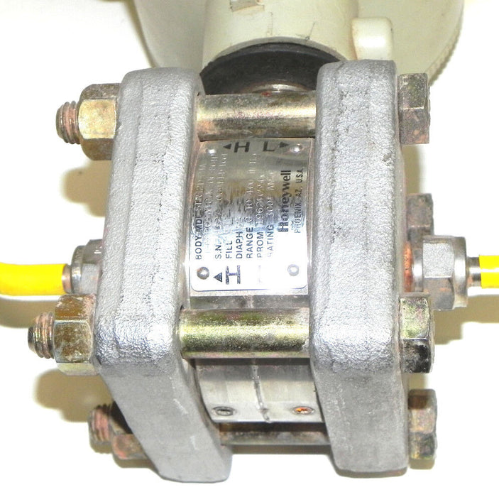 HONEYWELL STR12D-21A-1CDDCBA407K-MB.F1C3-814D ST3000 SMART TRANSMITTER