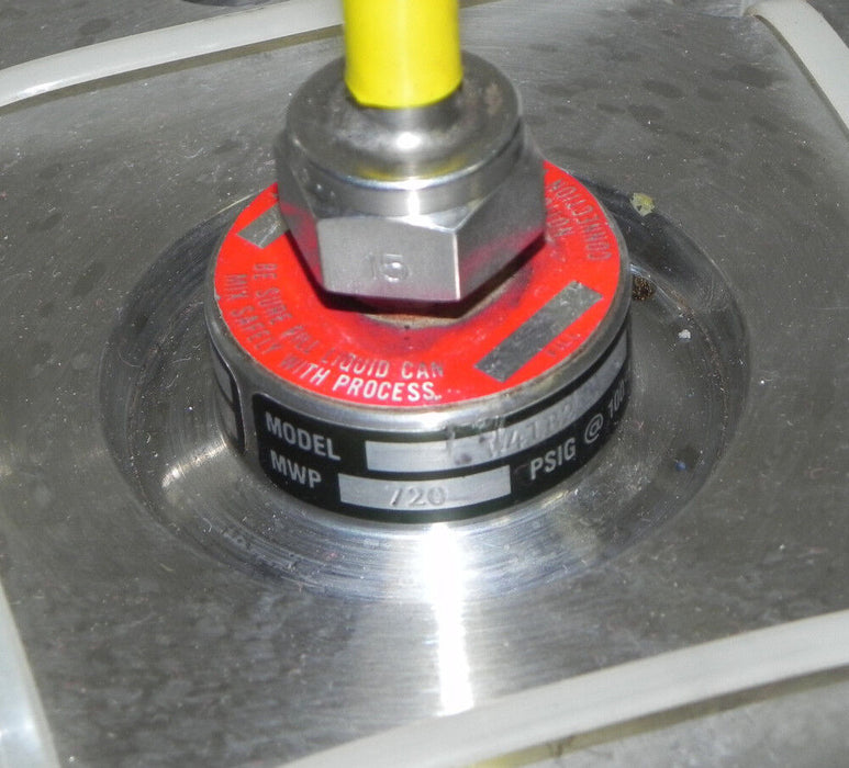 HONEYWELL STR12D-21A-1CDDCBA407K-MB.F1C3-814D ST3000 SMART TRANSMITTER