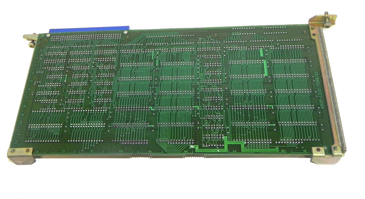 FANUC A16B-1210-0280/02A ROM MEMORY BOARD A16B12100280 W/ ROM A320-1210-T286/02