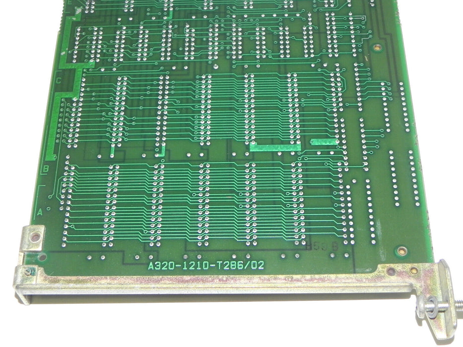 FANUC A16B-1210-0280/02A ROM MEMORY BOARD A16B12100280 W/ ROM A320-1210-T286/02