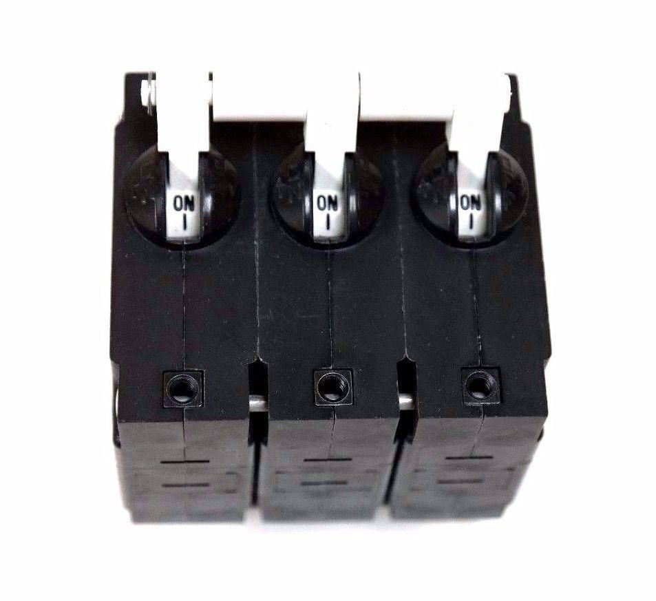 NEW AIRPAX IEGH666-1REC4-63F-2.50-91-V BREAKER IEGH666-1REC4 2.5AMP