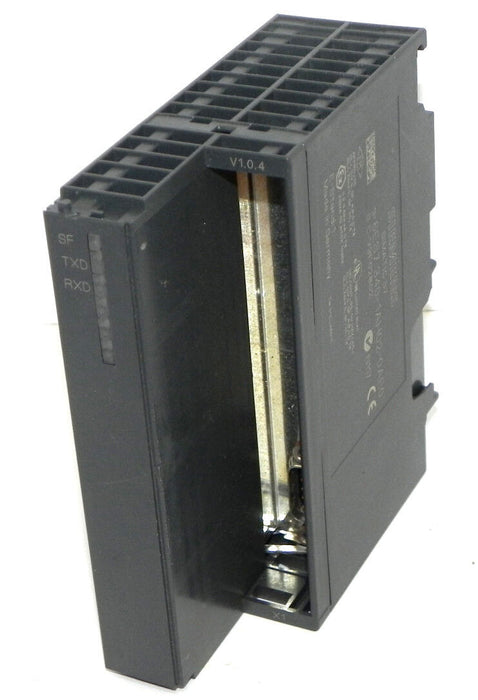 SIEMENS 6ES7-340-1AH02-0AE0 MODULE SIMATIC S7, 6ES73401AH020AE0