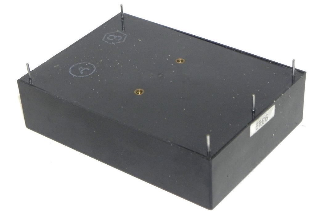 NIB SOLA 84-15-2025 POWER SUPPLY 84152025 15VDC 25MA 115VAC