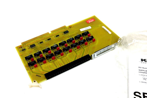 CINCINNATI MILACRON INC OC-1 3-542-1060A SRCO PC BOARD 35421060A REPAIRED