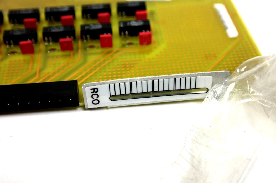 CINCINNATI MILACRON INC OC-1 3-542-1060A SRCO PC BOARD 35421060A REPAIRED