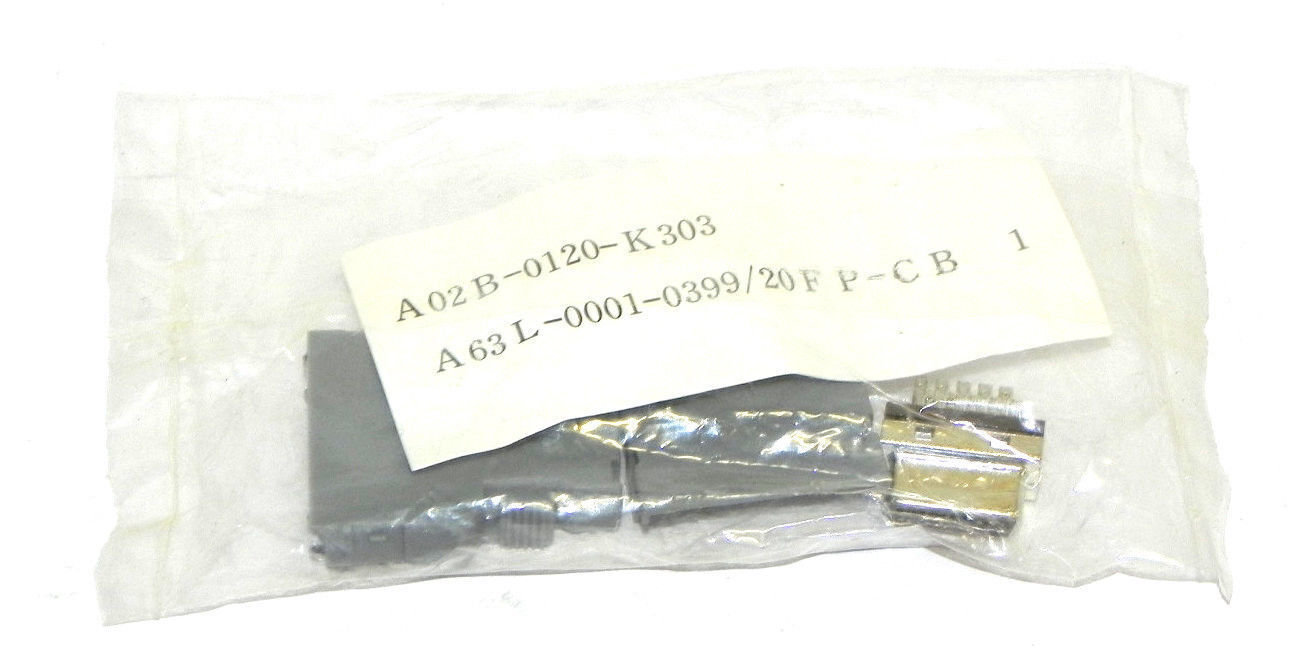 NEW FANUC A02B-0120-K303 CONNECTOR KIT A02B0120K303