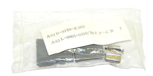 NEW FANUC A02B-0120-K303 CONNECTOR KIT A02B0120K303