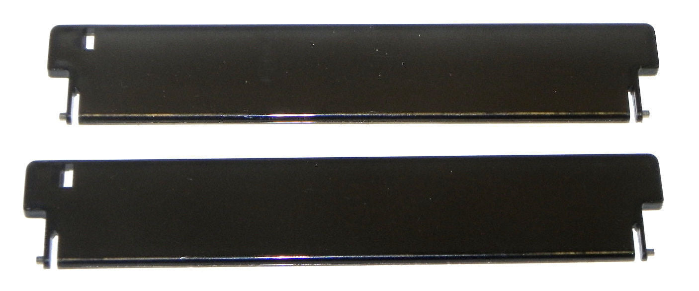 LOT OF 2 NEW FACTS ENGINEERING F1-IOCVR TERMINAL BLOCK COVERS F1IOCVR