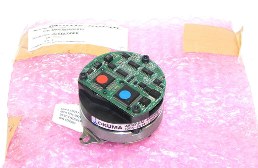 NEW OKUMA 1005-8014-1050392 ABSOLUTE ENCORDER ER-JG-7200D, A005-8014-01-010