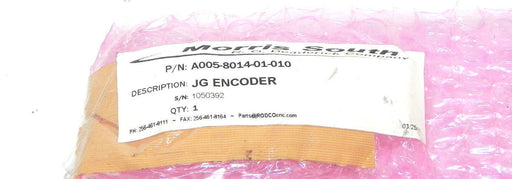 NEW OKUMA 1005-8014-1050392 ABSOLUTE ENCORDER ER-JG-7200D, A005-8014-01-010