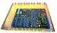 REPAIRED FANUC A16B-1100-0310 PC BOARD BACKPLANE 9SLOT A320-1100-T314/04