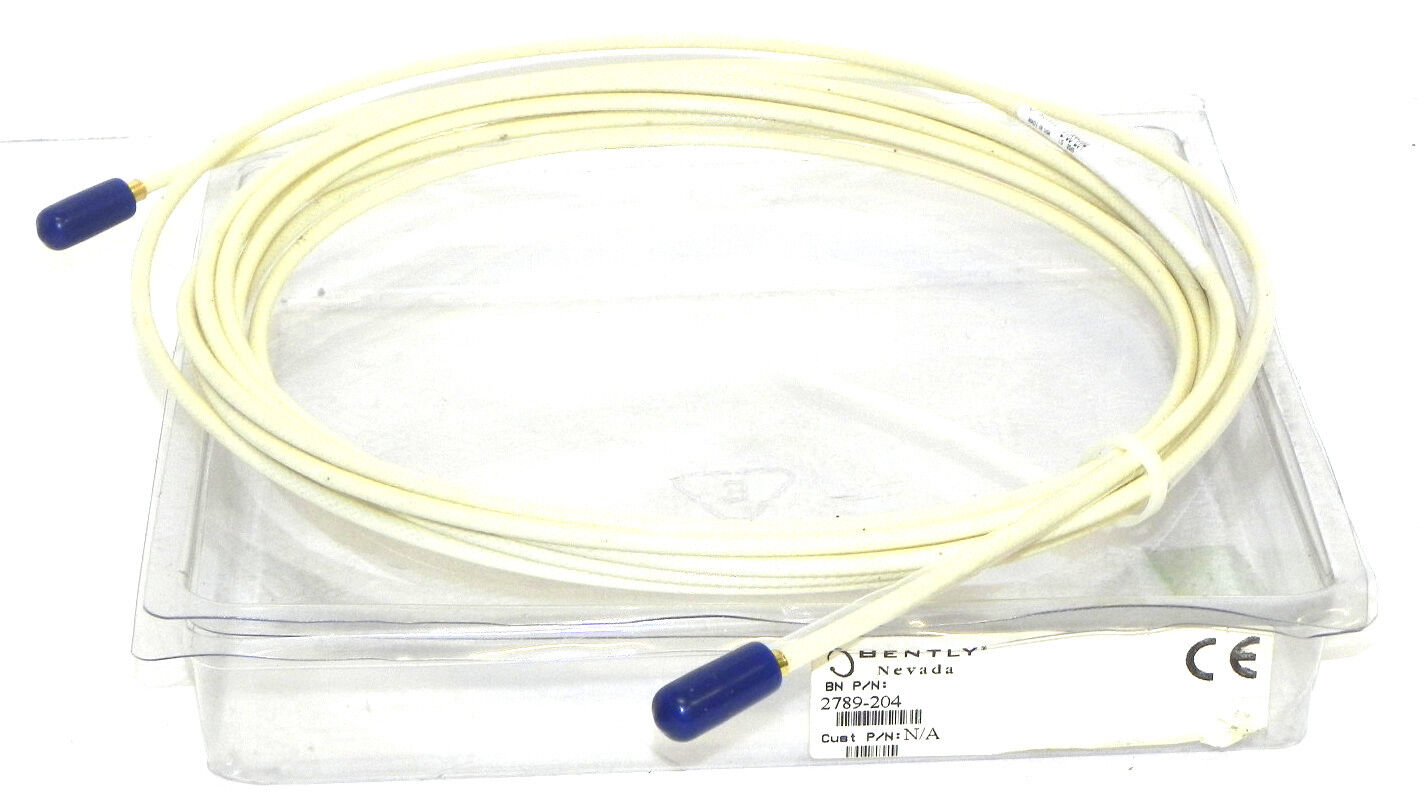 NIB BENTLY NEVADA 2789-204 CABLE 2789204
