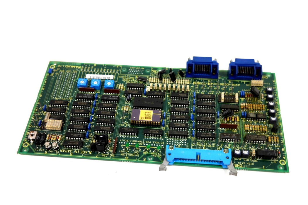 FANUC A20B-0008-0242/0205A PC BOARD A20B00080242 REPAIRED