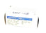 NIB ASHCROFT 1HA37860-013, RANGE 400#