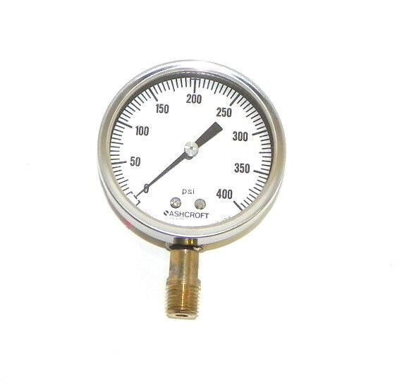 NIB ASHCROFT 1HA37860-013, RANGE 400#