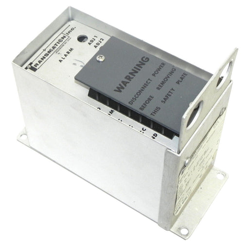 TRANSMATION 210A-20 CURRENT ALARM 50/60HZ 210A20