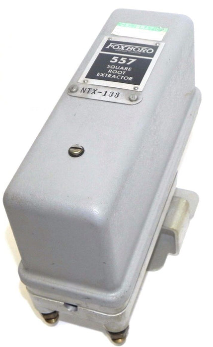 FOXBORO 557 SQUARE ROOT EXTRACTOR IN/OUT 3-15 PSI, 403 25FT 1A