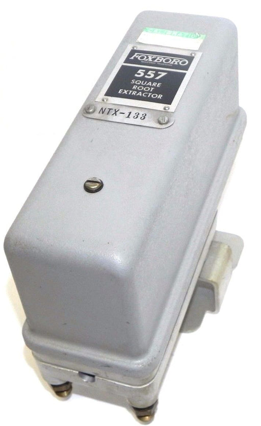 FOXBORO 557 SQUARE ROOT EXTRACTOR IN/OUT 3-15 PSI, 403 25FT 1A