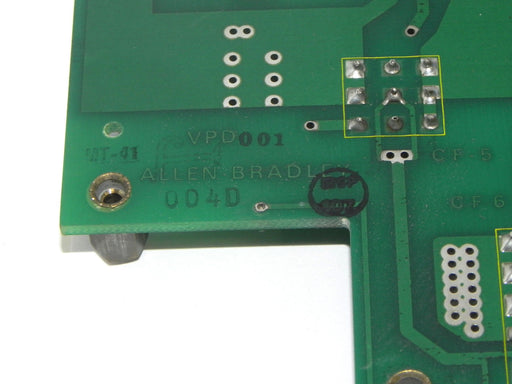 ALLEN BRADLEY 6223 844 BOARD 634368, VPD 001, 6223844