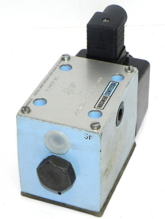 HAGGLUNDS DENISON A3D02-34-107-0601-00B5W01327 DIRECTIONAL VALVE HYDRAULIC