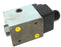 HAGGLUNDS DENISON A3D02-34-107-0601-00B5W01327 DIRECTIONAL VALVE HYDRAULIC