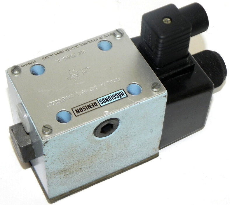 HAGGLUNDS DENISON A3D02-34-107-0601-00B5W01327 DIRECTIONAL VALVE HYDRAULIC