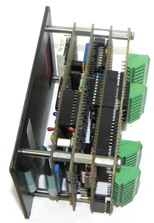 CINCINNATI ELECTROSYSTEMS 612-5-SO-1A-1B KEYPAD, 6012-401 REV. B