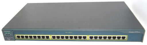 CISCO WS-C2950-24 CATALYST SWITCH 24PORT 10/100 BASE-TX 2950 SERIES WSC295024