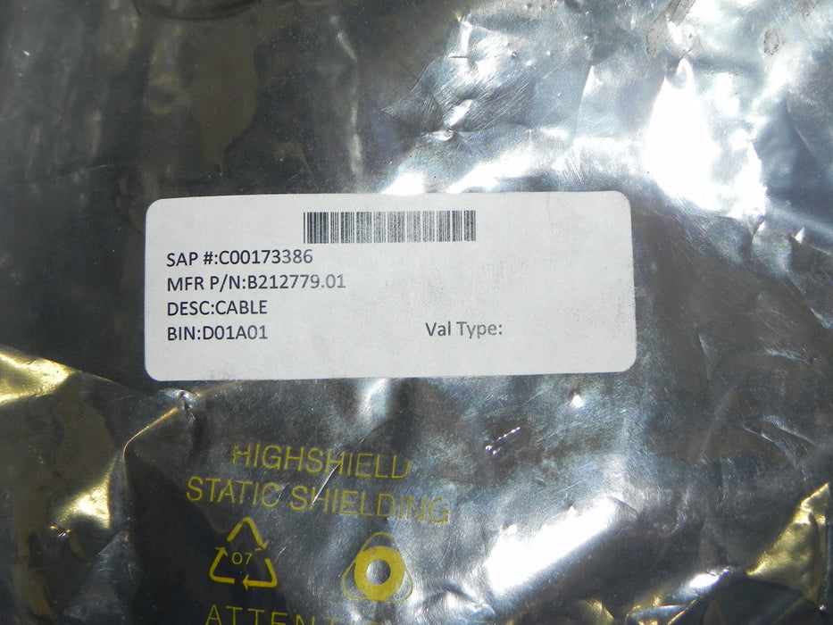 RPI 01 PO1 MAT. NR. B212779.01 CABLE 090 617-01-B2