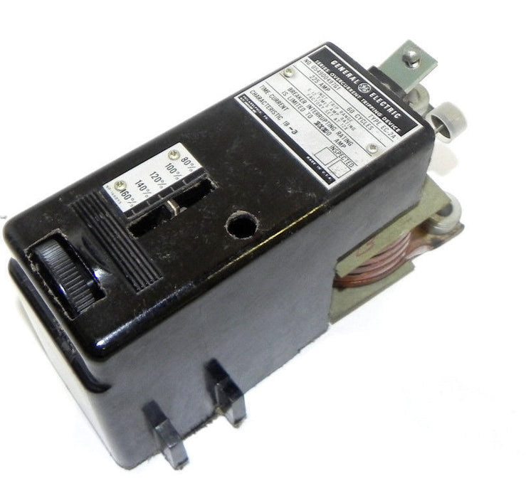GENERAL ELECTRIC 0549D0497G1, TRIPPING DEVICE, EC-2A