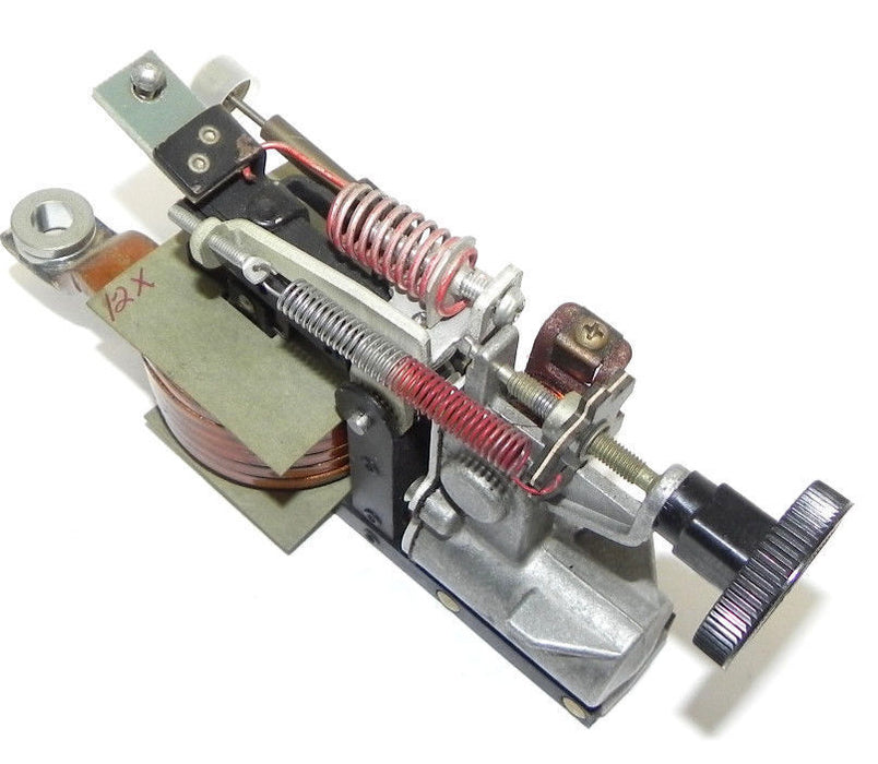 GENERAL ELECTRIC 0549D0497G1, TRIPPING DEVICE, EC-2A