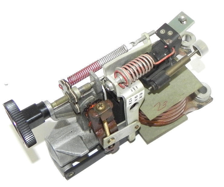 GENERAL ELECTRIC 0549D0497G1, TRIPPING DEVICE, EC-2A