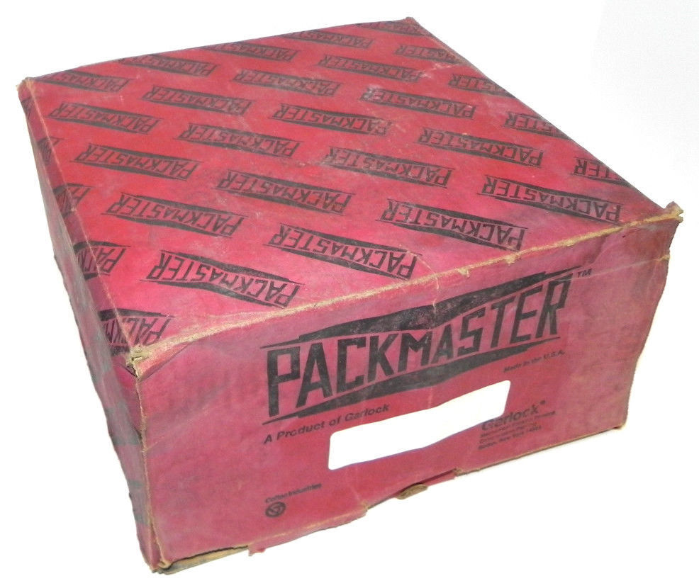 NEW, GARLOCK, 1 1/4", PACKMASTER 6, 10 #, 5SC
