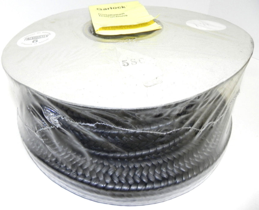 NEW, GARLOCK, 1 1/4", PACKMASTER 6, 10 #, 5SC