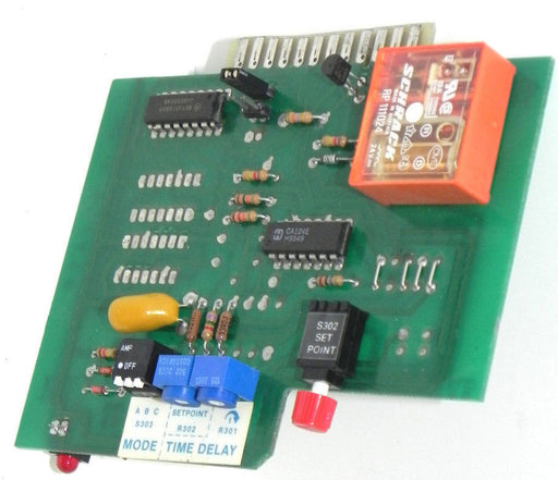 ENDRESS & HAUSER MJH002-000X PC BOARD MJH002000X