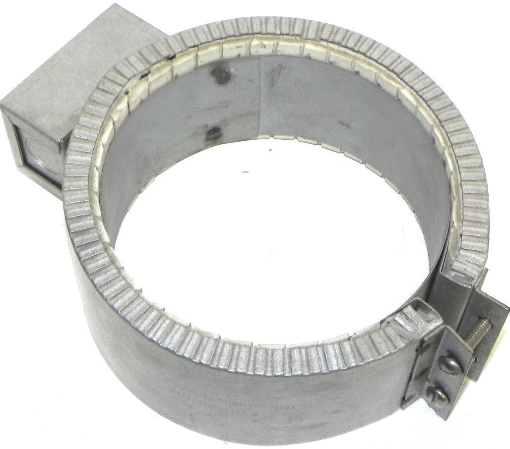 OGDEN MIGHTY-MISER CBE06A03A-01247 1100W, 240V 4-6"I.D. 3" WIDTH