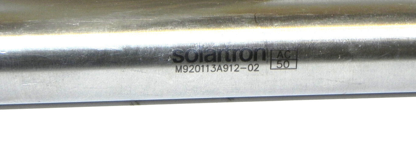 NEW SOLARTRON M920113A912-02 TRANSDUCER M920113A91202 PART NO. 920114
