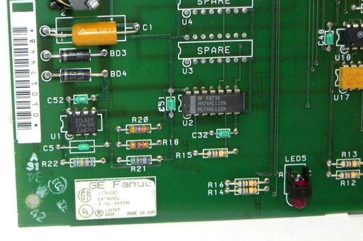 GE FANUC 44A717564-G02 TRANSMITTER MODULE IC600BF900L