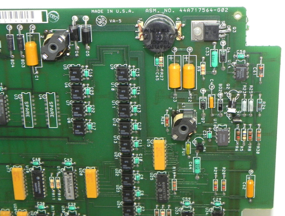 GE FANUC 44A717564-G02 TRANSMITTER MODULE IC600BF900L