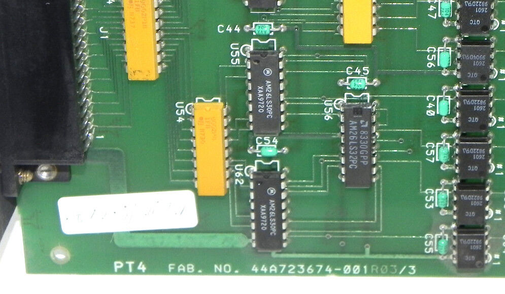 GE FANUC 44A717564-G02 TRANSMITTER MODULE IC600BF900L