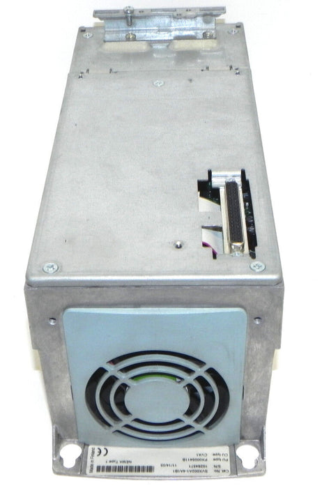 CUTLER-HAMMER SVX002A1-4A1B1 DRIVE MOD. ID: 10284572 POWER UNIT: PX0005411B