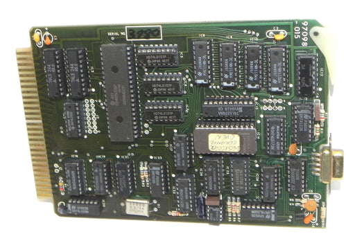 GD CALIFORNIA INC PROLOG 97098-015 PC COMPUTER BOARD 97098015