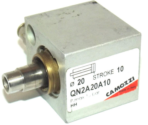 CAMOZZI QN2A20A10 MINIATURE CYLINDER STROKE 10