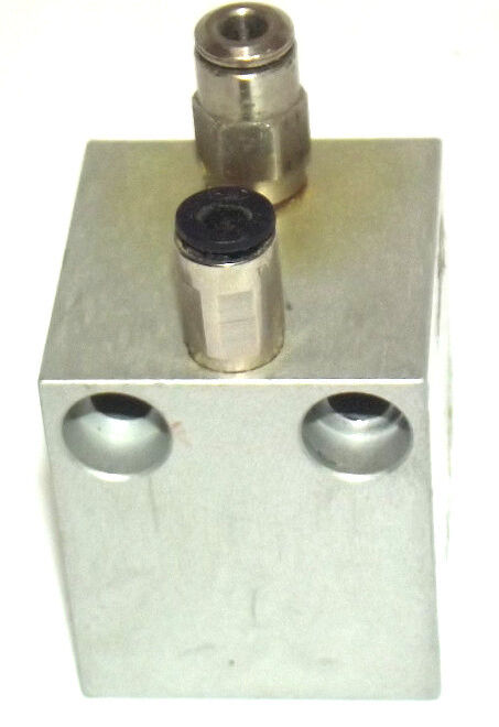 CAMOZZI QN2A20A10 MINIATURE CYLINDER STROKE 10