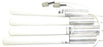 LOT OF 4 CUSHCRAFT S2403B OMNI-DIRECTIONAL ANTENNA 2.4 -2.5 GHz 3dBd