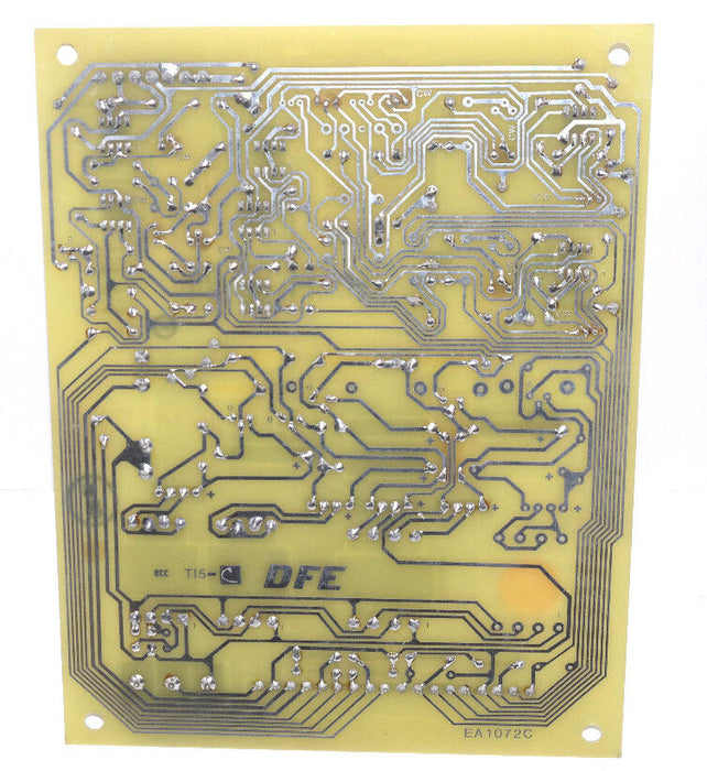 DOVER FLEXO ELECTRONICS TI5 TENSION INDICATOR EA1072C, PCD-1, TI5-C