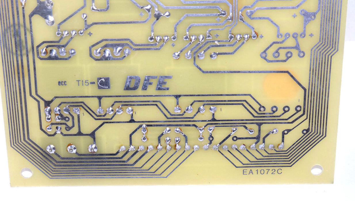 DOVER FLEXO ELECTRONICS TI5 TENSION INDICATOR EA1072C, PCD-1, TI5-C