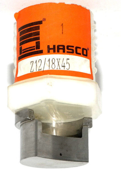 NEW HASCO Z12/18X45