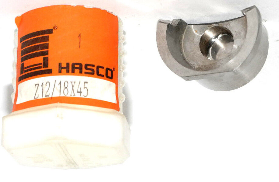 NEW HASCO Z12/18X45
