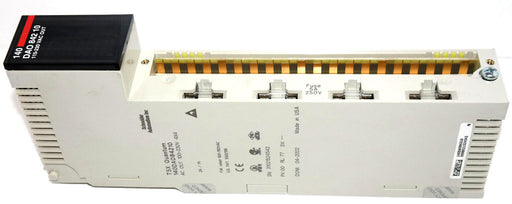 AEG SCHNEIDER AUTOMATION 140DAO84210 OUTPUT MODULE 140-DAO-842-10